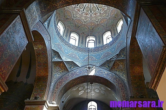 دانلود پاورپوینت گنبد در معماری اسلامی