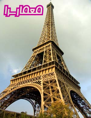 مقاله ترجمه شده برج ایفل ، Eiffel Tower