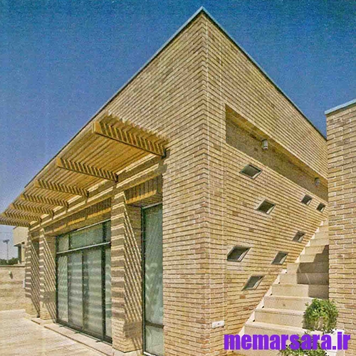 تحلیل بنای خانه شماره هفت نجف آباد اصفهان