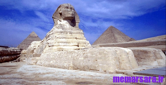 تحقیق درباره معماری مصر