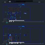 نقشه کارگاه نجاری