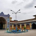 دانلود پاورپوینت مسجد جامع گرگان