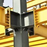 پاورپوینت انواع اتصالات در ساختمان های فلزی