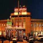 پاورپوینت ایستگاه راه آهن تهران