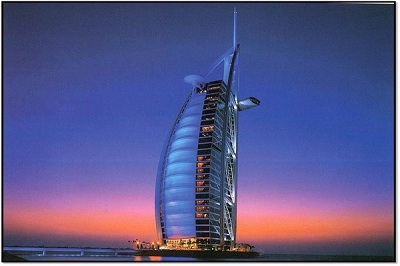 پاورپوینت برج العرب دبی - 204 اسلاید