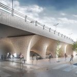 تبدیل پل میرداماد تهران به موزه011