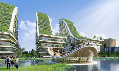 پاورپوینت سیستم های سبز و فناوری های نوین در معماری