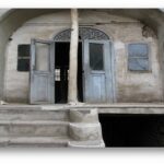 پاورپوینت مرمت خانه اسدی قزوین