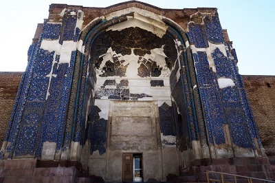 دانلود پاورپوینت مسجد کبود تبریز