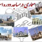 پاورپوینت معماری مساجد اسلامی