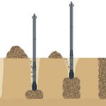 پاورپوینت بهبود رفتار خاک بوسیله ستون های سنگی