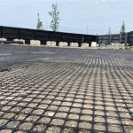 پاورپوینت مسلح کردن یا تقویت خاک بوسیله عناصر کششی نظیر ژئوسنتتیک برای تحمل بارهای وارده