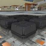 پروژه سقف یوبوت (ساختمان مسکونی 7 طبقه) به همراه فایلهای محاسباتی سازه و نقشه های اجرایی (شماره 2)